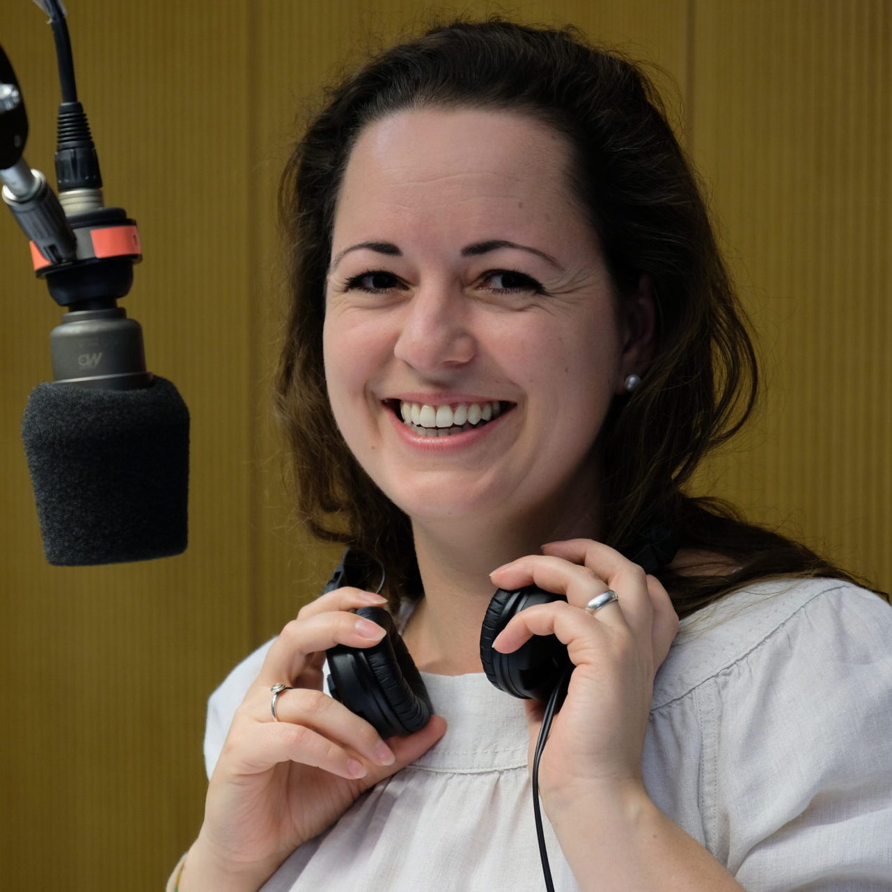 Magdalena Knöller ist freie Journalistin unter anderem für den Südwestrundfunk (SWR). Sie möchte Menschen bei ihrer Biografiearbeit unterstützen.